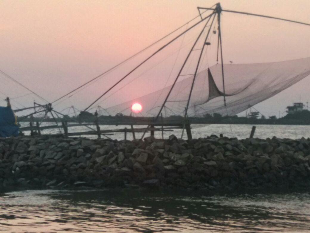 Muziris Harbour View Ξενοδοχείο Kochi Εξωτερικό φωτογραφία