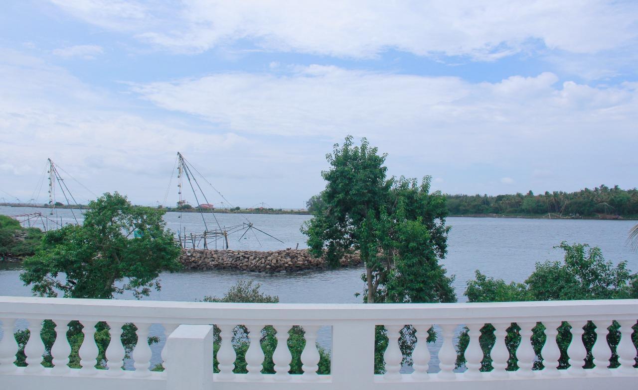 Muziris Harbour View Ξενοδοχείο Kochi Εξωτερικό φωτογραφία